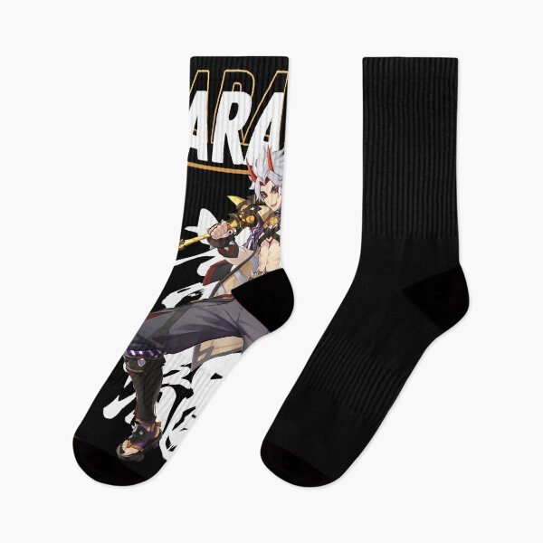 Artikelvorschau, Genshin Impact Arataki Itto entworfen und verkauft von GenshinImpact ⭐⭐⭐⭐⭐.