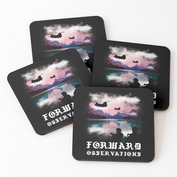 Item preview, Forward Observations, Forward Observations Group designed and sold by KlaraMacinka.