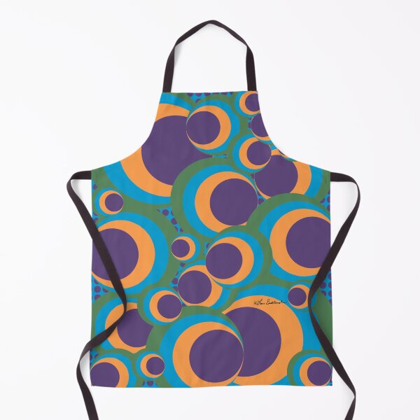 Item preview, Sixties Circles designed and sold by Lois Eastlund.