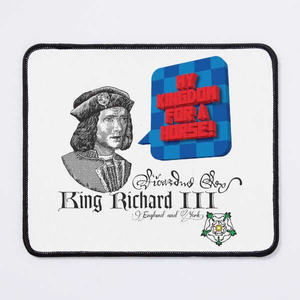 Item preview, King Richard III designed and sold by Dmitry Sytnikov.