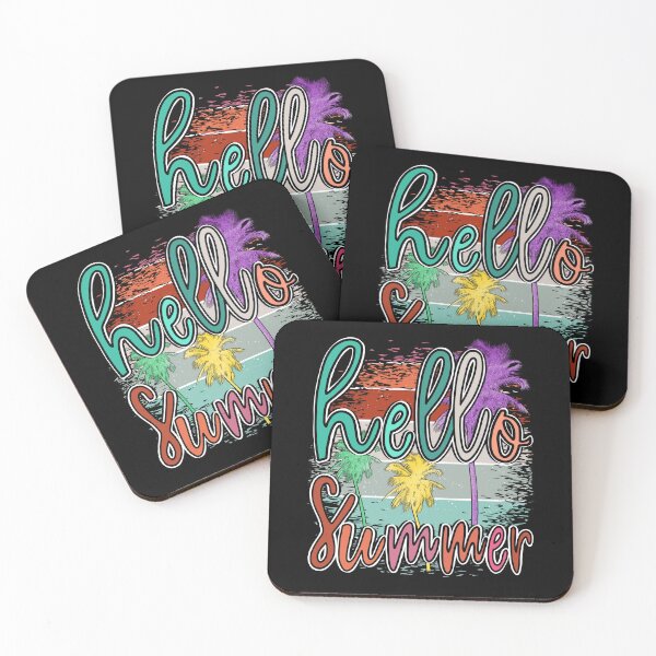 Item preview, Hello Summer designed and sold by dalypdesign.