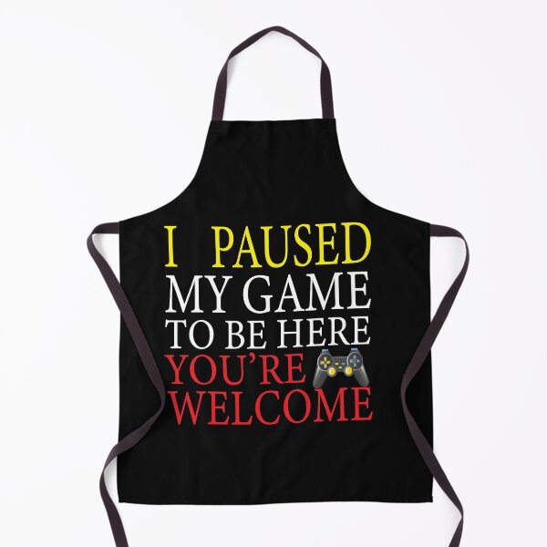 Item preview,  i paused my game to graduate 5 th grade designed and sold by karim82.
