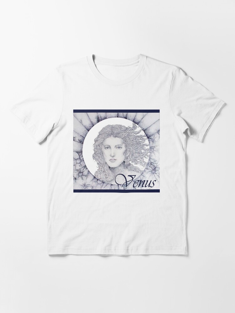 Alternate view of Venus T-Shirt Essential T-Shirt