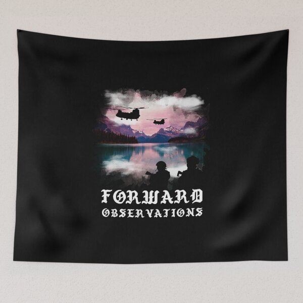 Item preview, Forward Observations, Forward Observations Group designed and sold by KlaraMacinka.