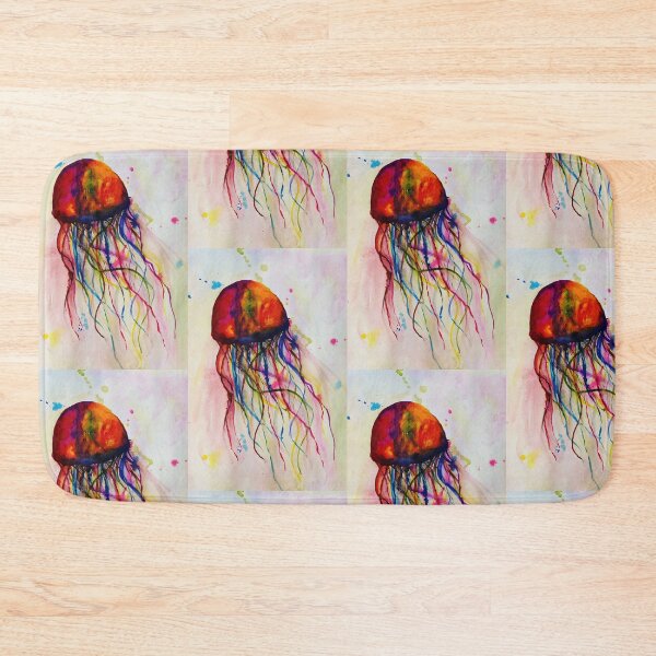 Item preview, Jethro the Jellyfish designed and sold by Nicola Hallman.