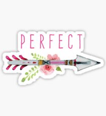 Perfect Sticker
