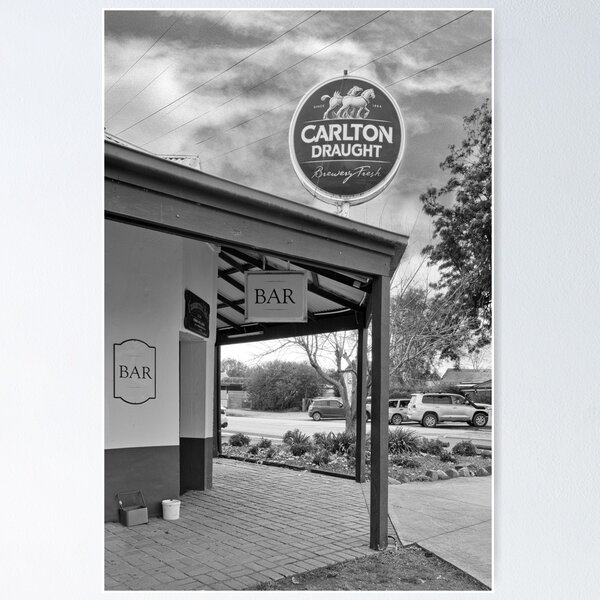 Item preview, Milawa Hotel designed and sold by Linda Lees.