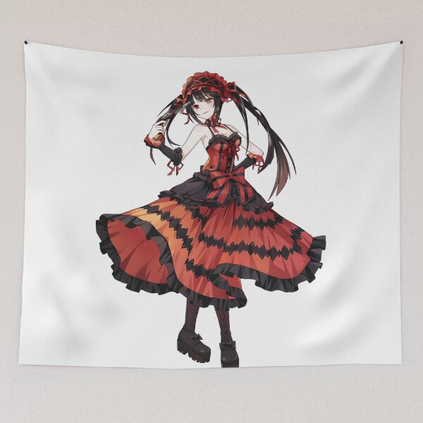 Item preview, kurumi tokisaki date a live designed and sold by japanan1meg1rl.