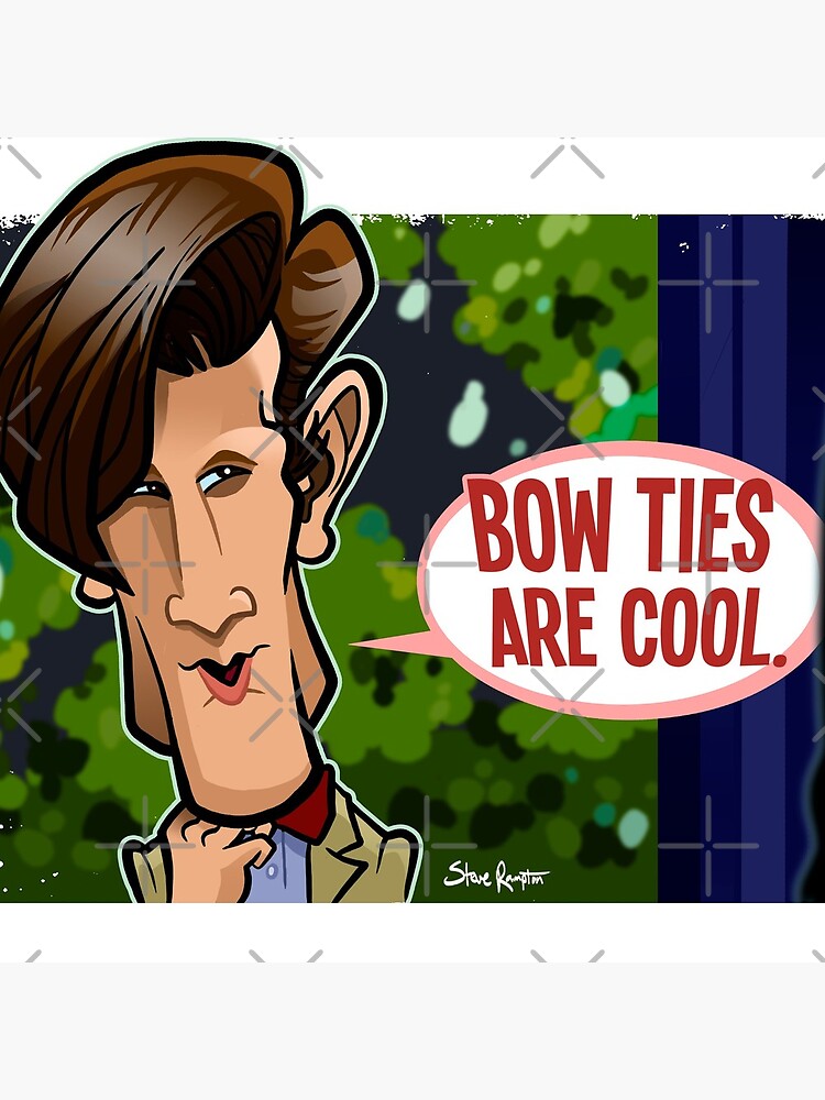 Bow Ties Are Cool by binarygod
