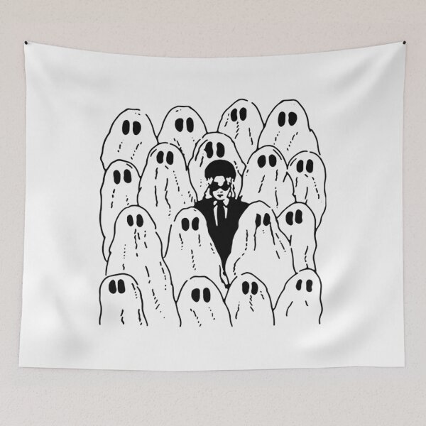 Item preview, Fantôme de Phoebe Bridgers  essentiel designed and sold by levinebooksg.