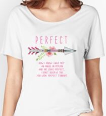 Perfect Women's Relaxed Fit T-Shirt