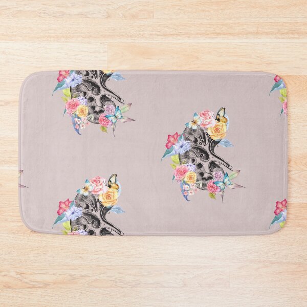 Item preview, Bloom floral kidney designed and sold by Preslava Genova.