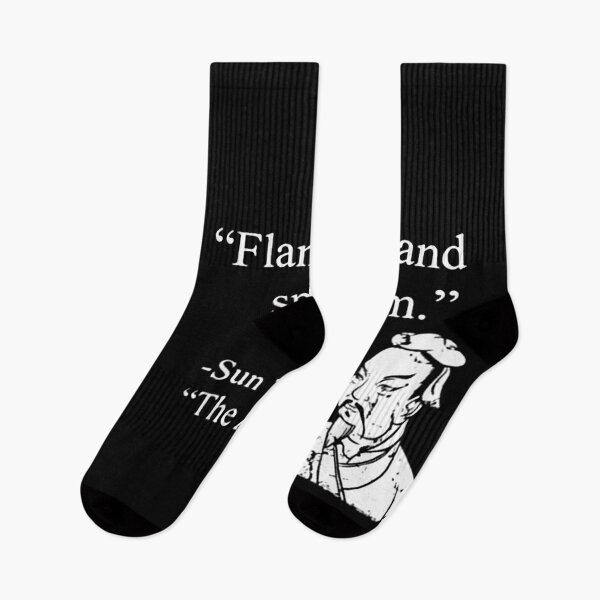 Item preview, Flank Em and Spank Em Sun Tzu The Art of War Tshirt designed and sold by cuongchelsea.