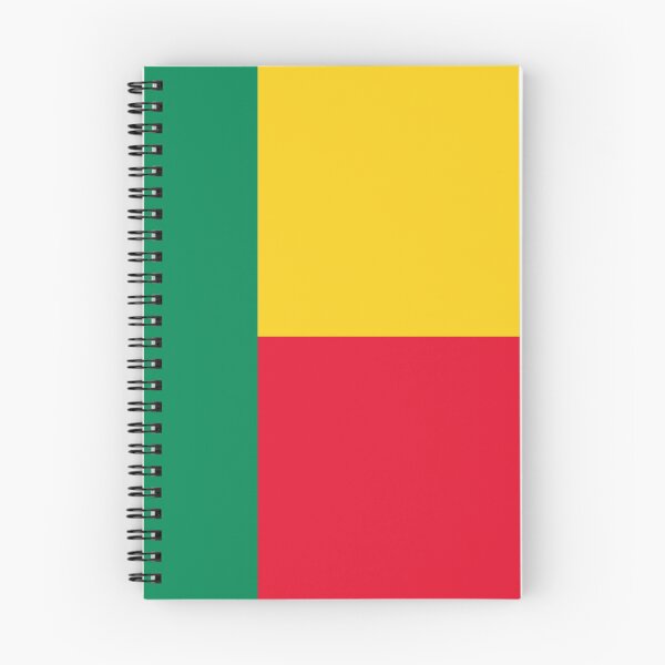 Item preview, Flag of Benin designed and sold by Inimma.