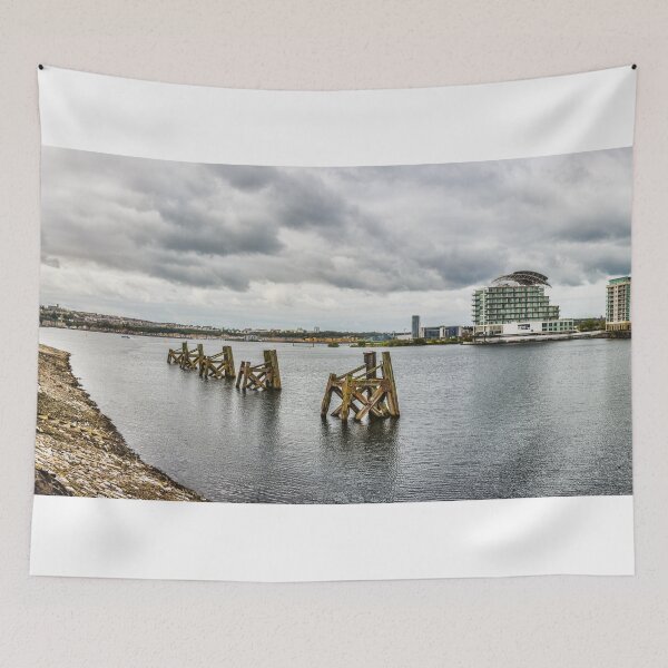 Item preview, Cardiff Bay Panorama designed and sold by Steve Purnell Photography.