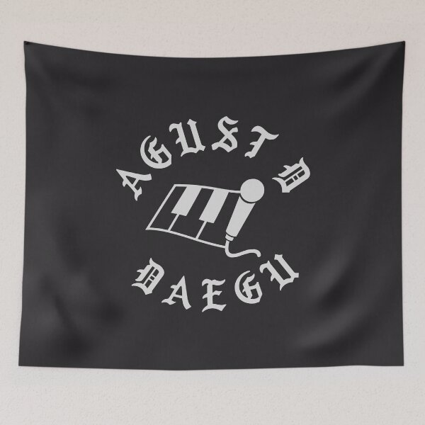 Item preview, Agust D designed and sold by shopnojams.