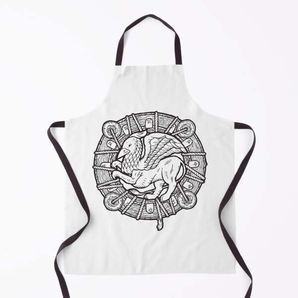 Item preview, Gryphon designed and sold by Dmitry Sytnikov.