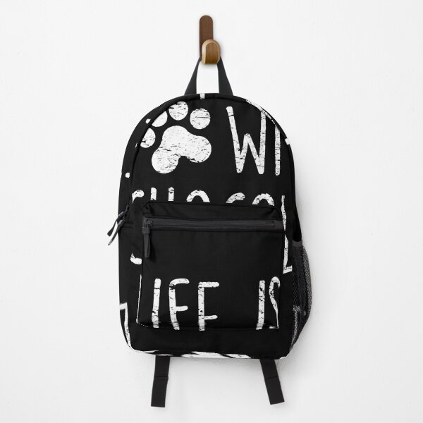 Item preview, Dog Lover Life Is Better With Chocolate Lab Dog Mom Dad designed and sold by HardiKel.