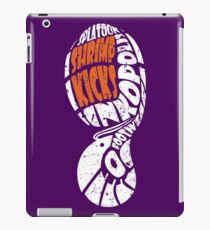 Vinilo o funda para iPad Patadas de camarón