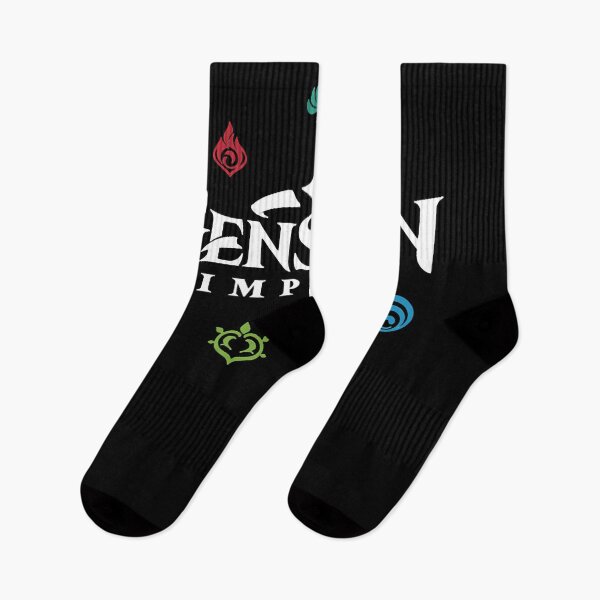 Item preview, Genshin Impact Elements (Colours) designed and sold by GenshinImpact ⭐⭐⭐⭐⭐.