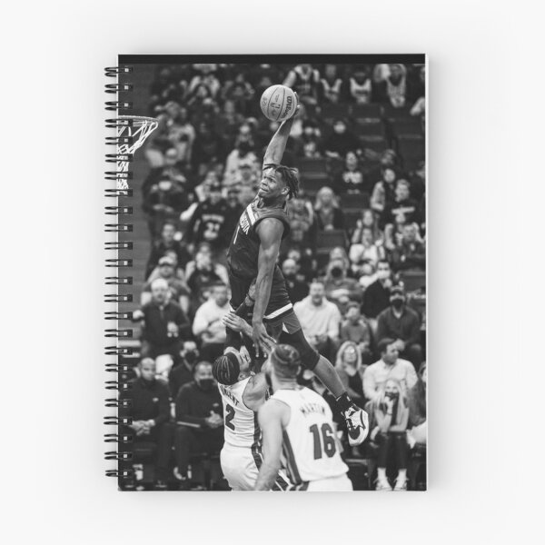 Item preview, Anthony Edwards - Dunk Of The Year - Black/White designed and sold by AYA-Design.