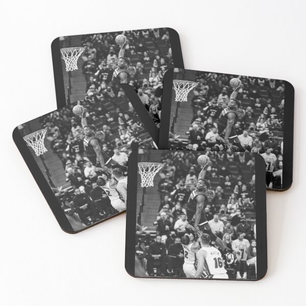 Item preview, Anthony Edwards - Dunk Of The Year - Black/White designed and sold by AYA-Design.