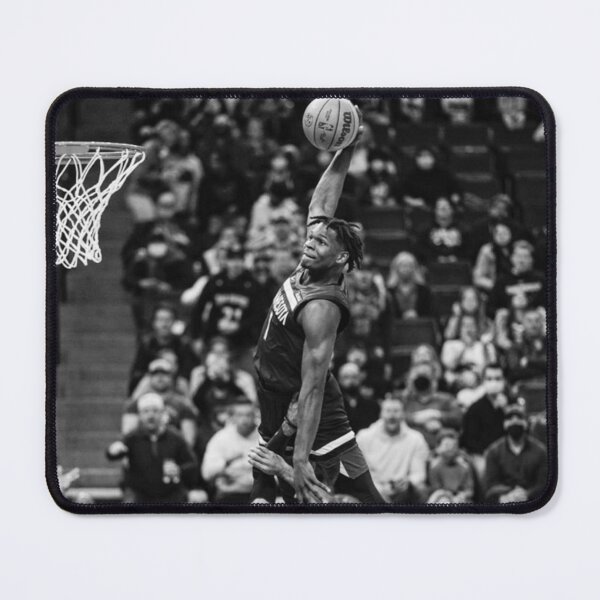 Item preview, Anthony Edwards - Dunk Of The Year - Black/White designed and sold by AYA-Design.
