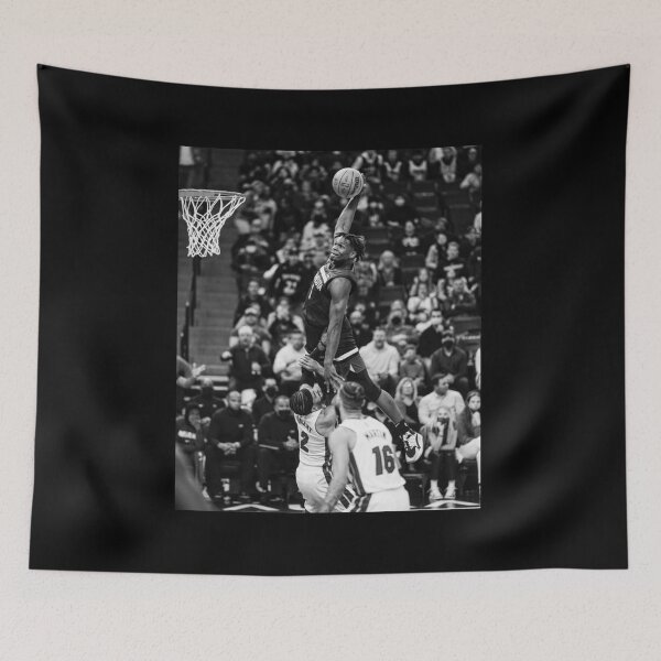 Item preview, Anthony Edwards - Dunk Of The Year - Black/White designed and sold by AYA-Design.