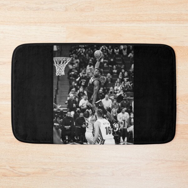 Item preview, Anthony Edwards - Dunk Of The Year - Black/White designed and sold by AYA-Design.