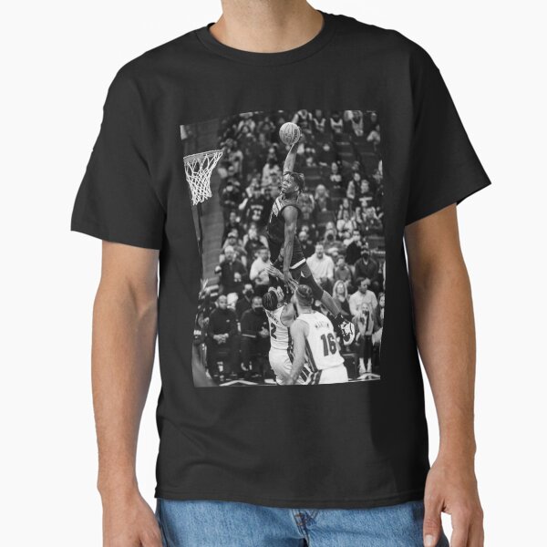 Item preview, Anthony Edwards - Dunk Of The Year - Black/White designed and sold by AYA-Design.