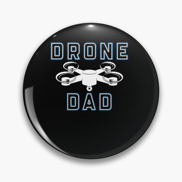 Item preview, DRONE DAD FUNNY FLYING QUADCOPTER PILOTS QUADROTOR UAV designed and sold by sobriowslen.
