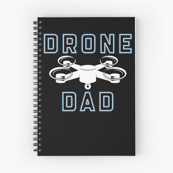 Item preview, DRONE DAD FUNNY FLYING QUADCOPTER PILOTS QUADROTOR UAV designed and sold by sobriowslen.