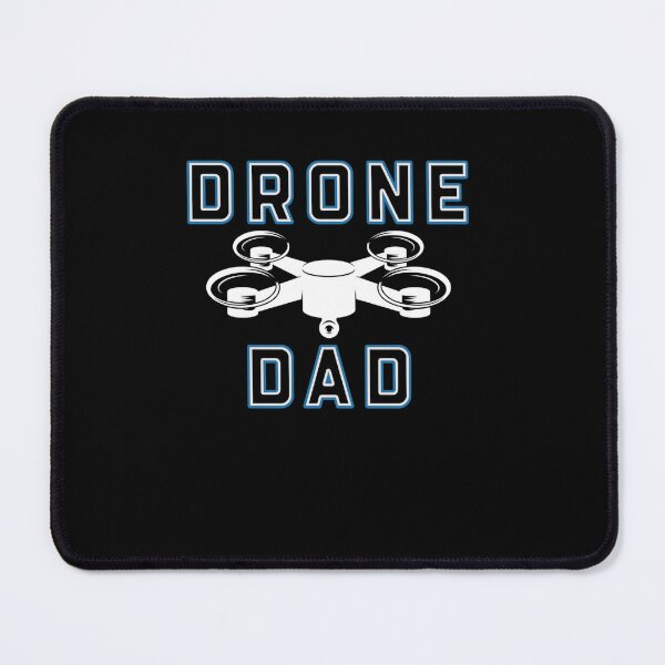 Item preview, DRONE DAD FUNNY FLYING QUADCOPTER PILOTS QUADROTOR UAV designed and sold by sobriowslen.