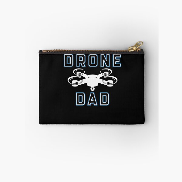 Item preview, DRONE DAD FUNNY FLYING QUADCOPTER PILOTS QUADROTOR UAV designed and sold by sobriowslen.