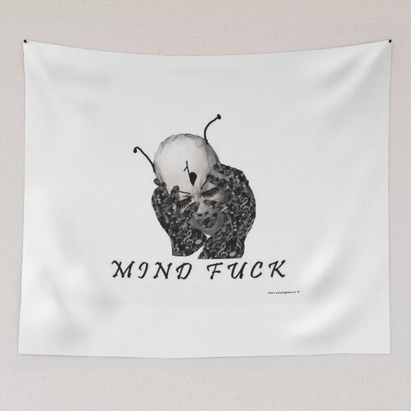 Item preview, Mind Fuck designed and sold by Evesunderground.
