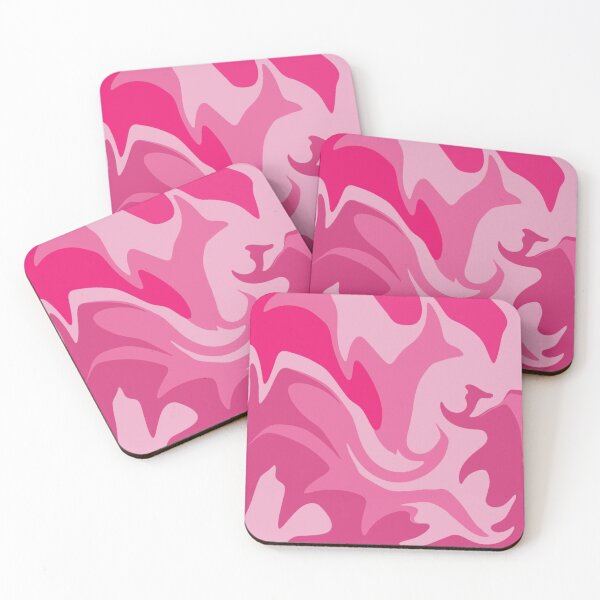 Item preview, Pink Waves designed and sold by ViviChill.