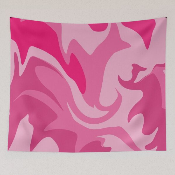 Item preview, Pink Waves designed and sold by ViviChill.