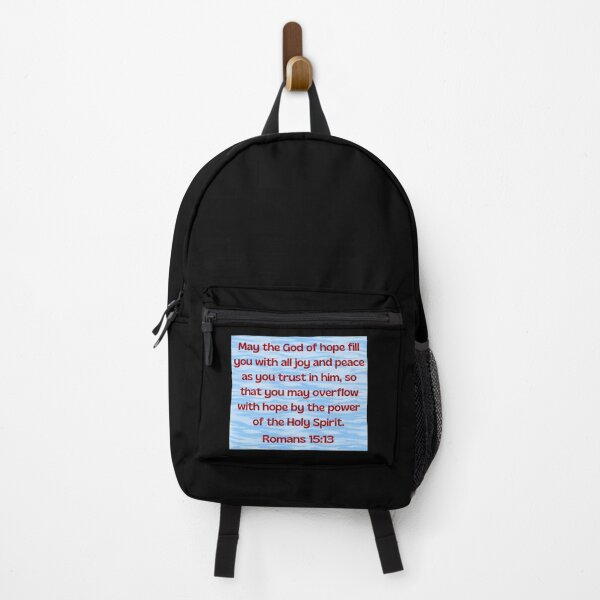 Item preview, Bible Verse Romans 15:13 designed and sold by Prayingwarrior.