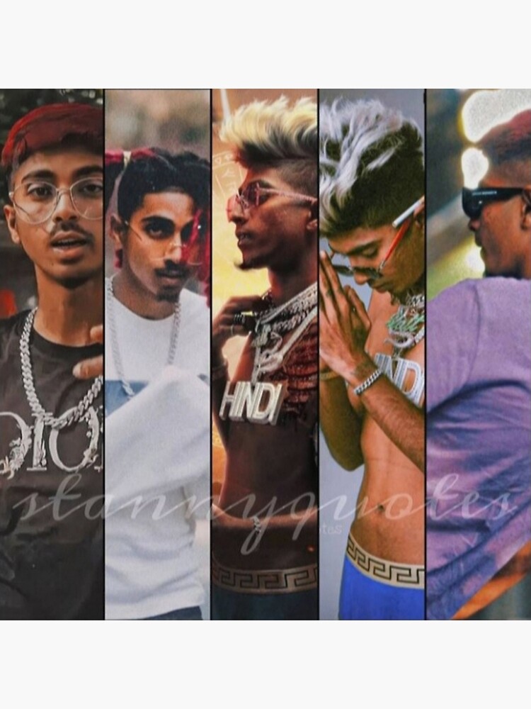 Mc Stan Best, Black Shirt, rapper, hip hop, HD phone wallpaper