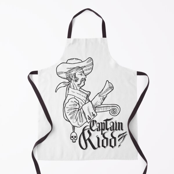 Item preview, Captain Kidd designed and sold by Dmitry Sytnikov.