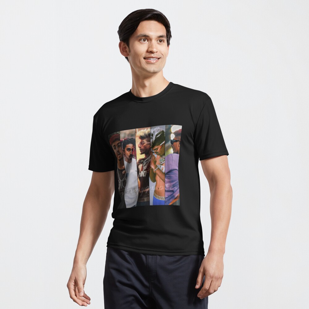 Best MC Stan T-shirt for Men's - पुरुष - 1746185417