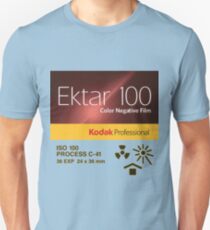 Kodak Ektar 100 - 35mm Color Negative Film Unisex T-Shirt