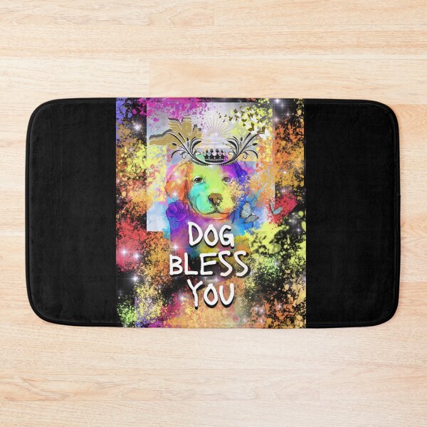 Item preview, Dog Bless You designed and sold by Flirt-Teez.