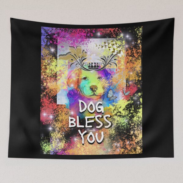 Item preview, Dog Bless You designed and sold by Flirt-Teez.