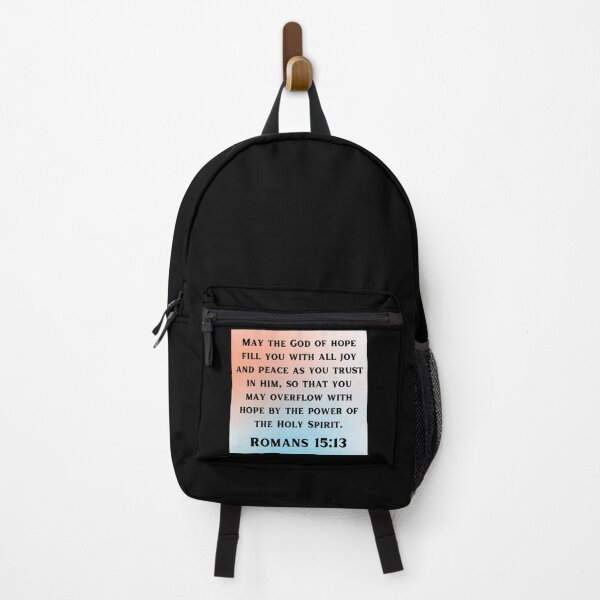 Item preview, Bible Verse Romans 15:13 designed and sold by Prayingwarrior.