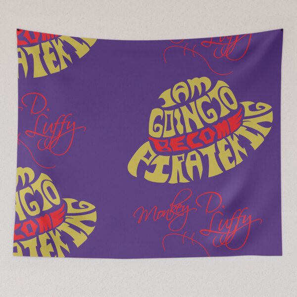 Item preview, Mugiwara Typography designed and sold by MarciaLabadie.