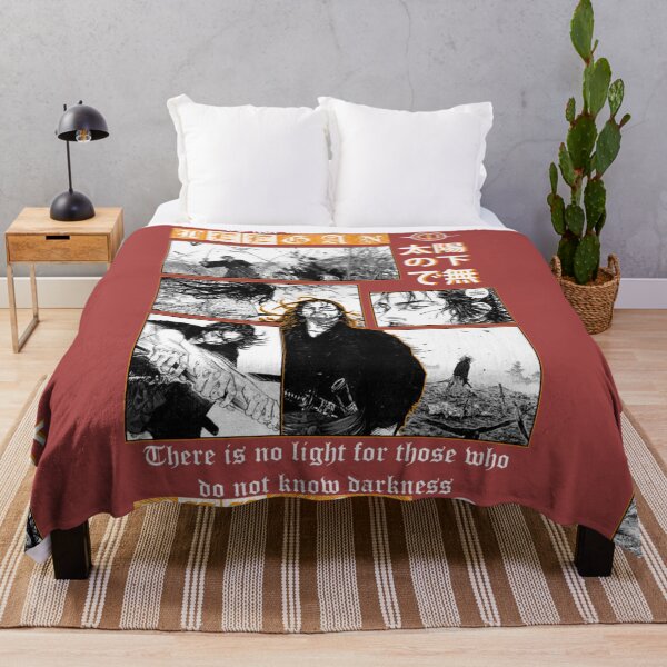 Item preview, Musashi Miyamoto Vagabond samurai designed and sold by DelmerHarber.