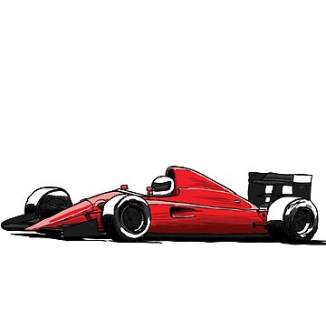 Artwork thumbnail, 1990 Formula Car by FelixR1991