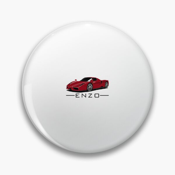 Item preview, Ferrari Enzo Baby One-Piece designed and sold by levinebooksg.