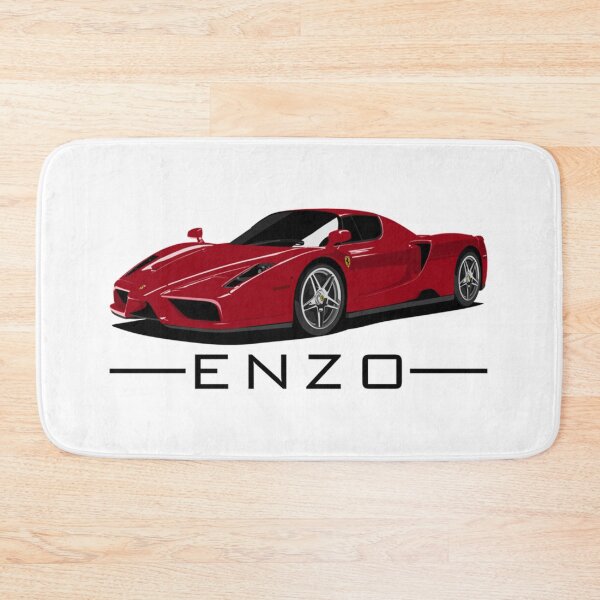 Item preview, Ferrari Enzo Baby One-Piece designed and sold by levinebooksg.